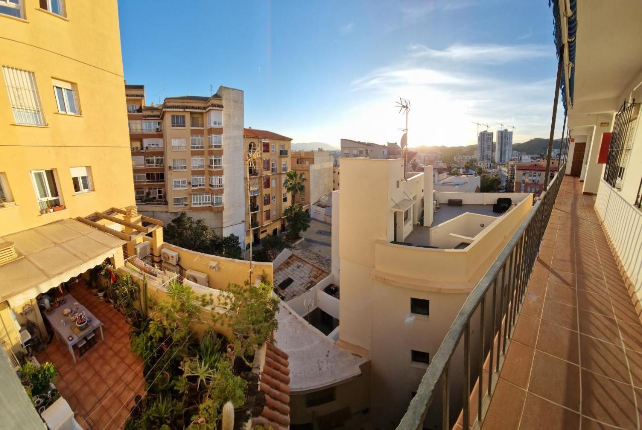 Centro De Malaga Apartment Exterior photo